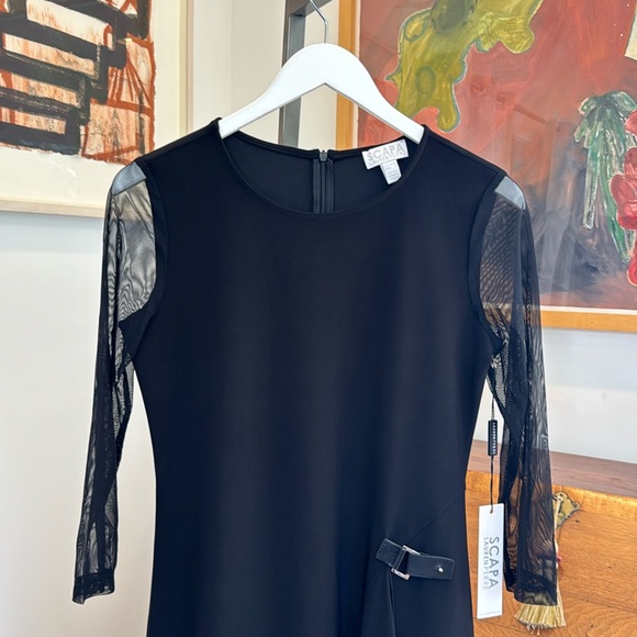 SCAPA By Lauren Perre 7523 Dress - Picture 2 of 3